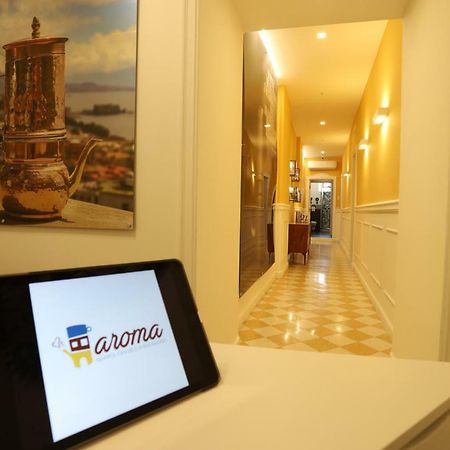 Aroma - Neapolitan Bnb Zewnętrze zdjęcie