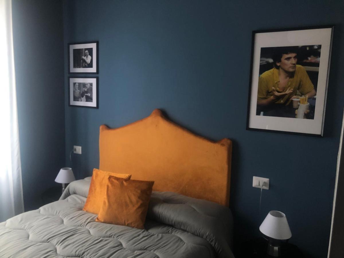 Aroma - Neapolitan Bnb Zewnętrze zdjęcie