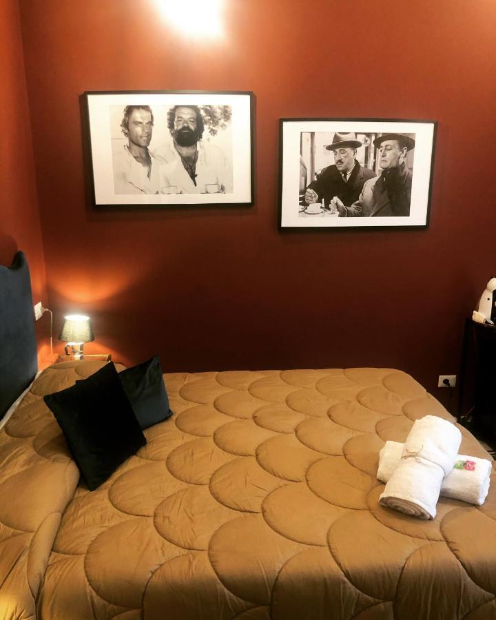 Aroma - Neapolitan Bnb Zewnętrze zdjęcie