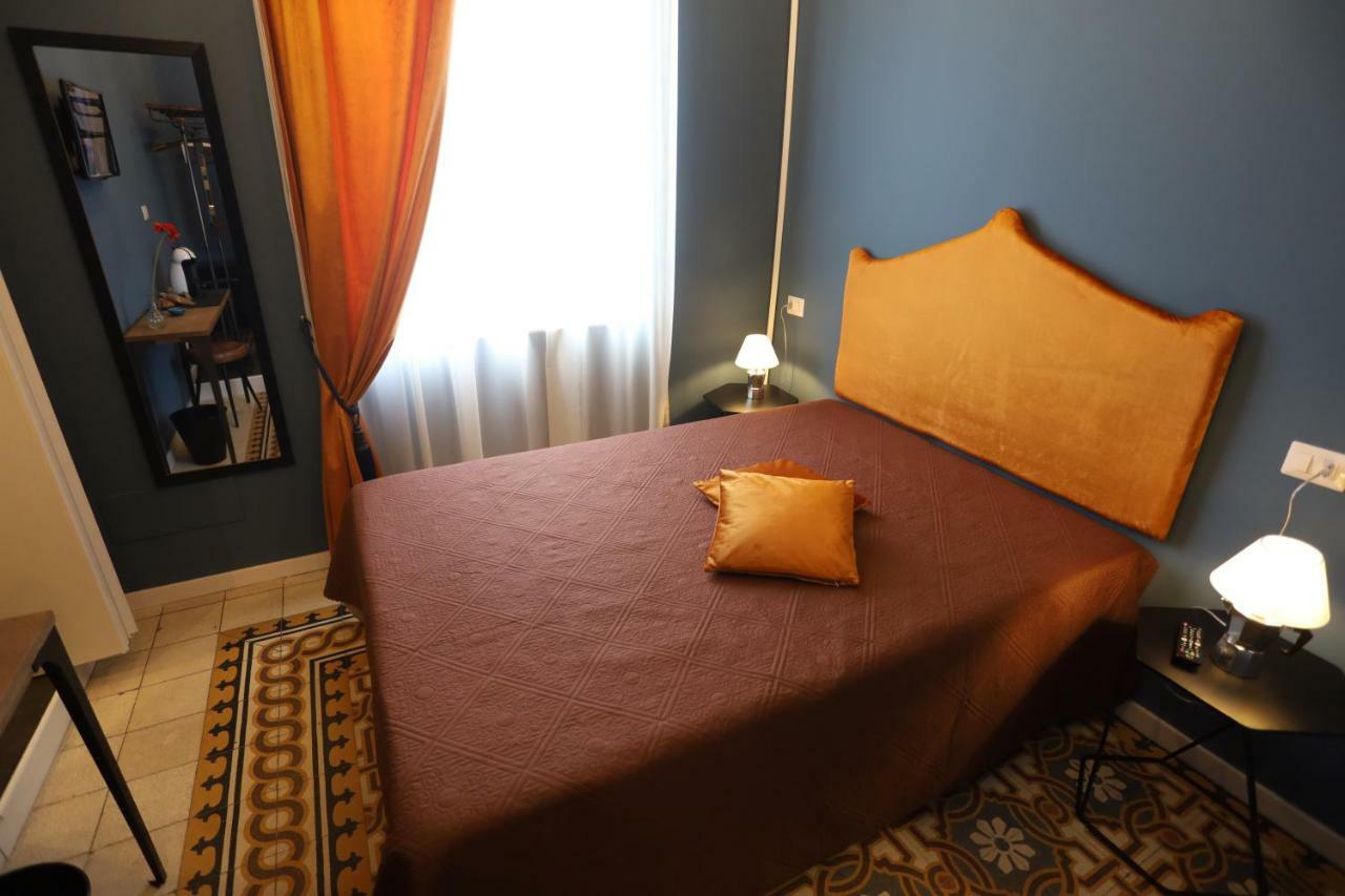 Aroma - Neapolitan Bnb Zewnętrze zdjęcie