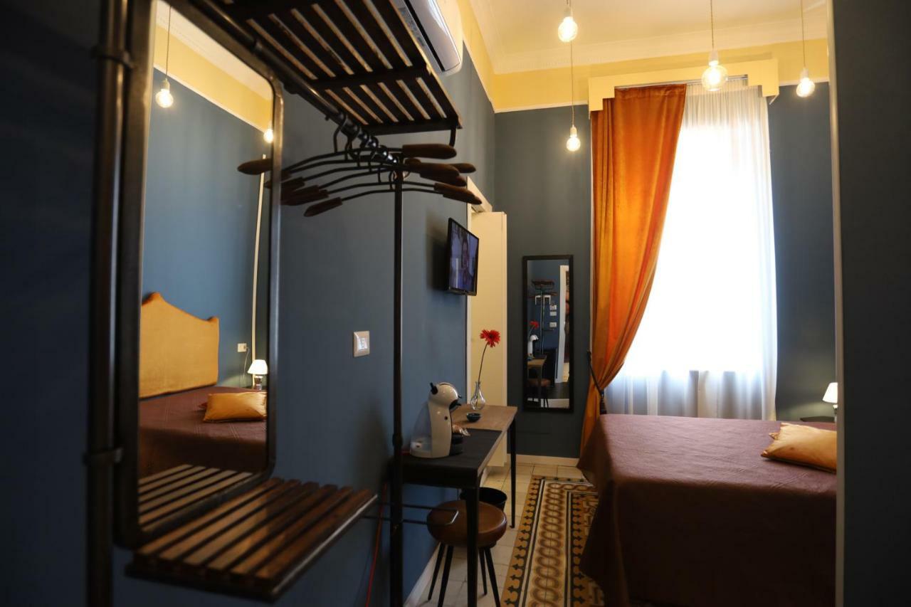 Aroma - Neapolitan Bnb Zewnętrze zdjęcie