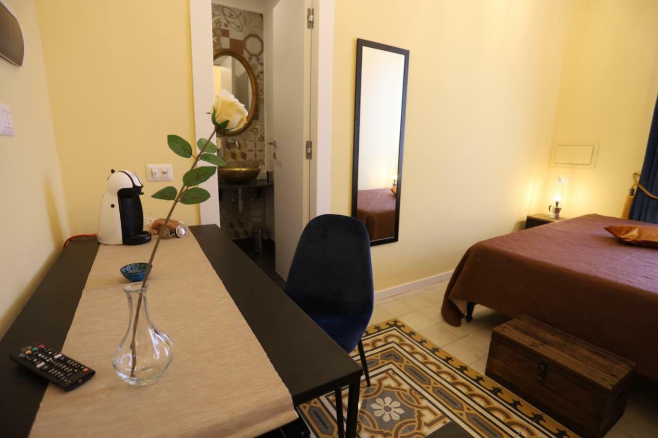 Aroma - Neapolitan Bnb Zewnętrze zdjęcie