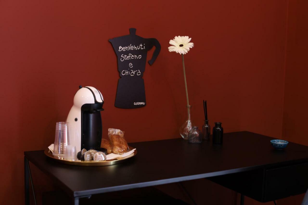 Aroma - Neapolitan Bnb Zewnętrze zdjęcie