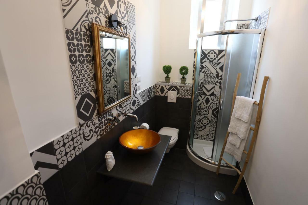 Aroma - Neapolitan Bnb Zewnętrze zdjęcie