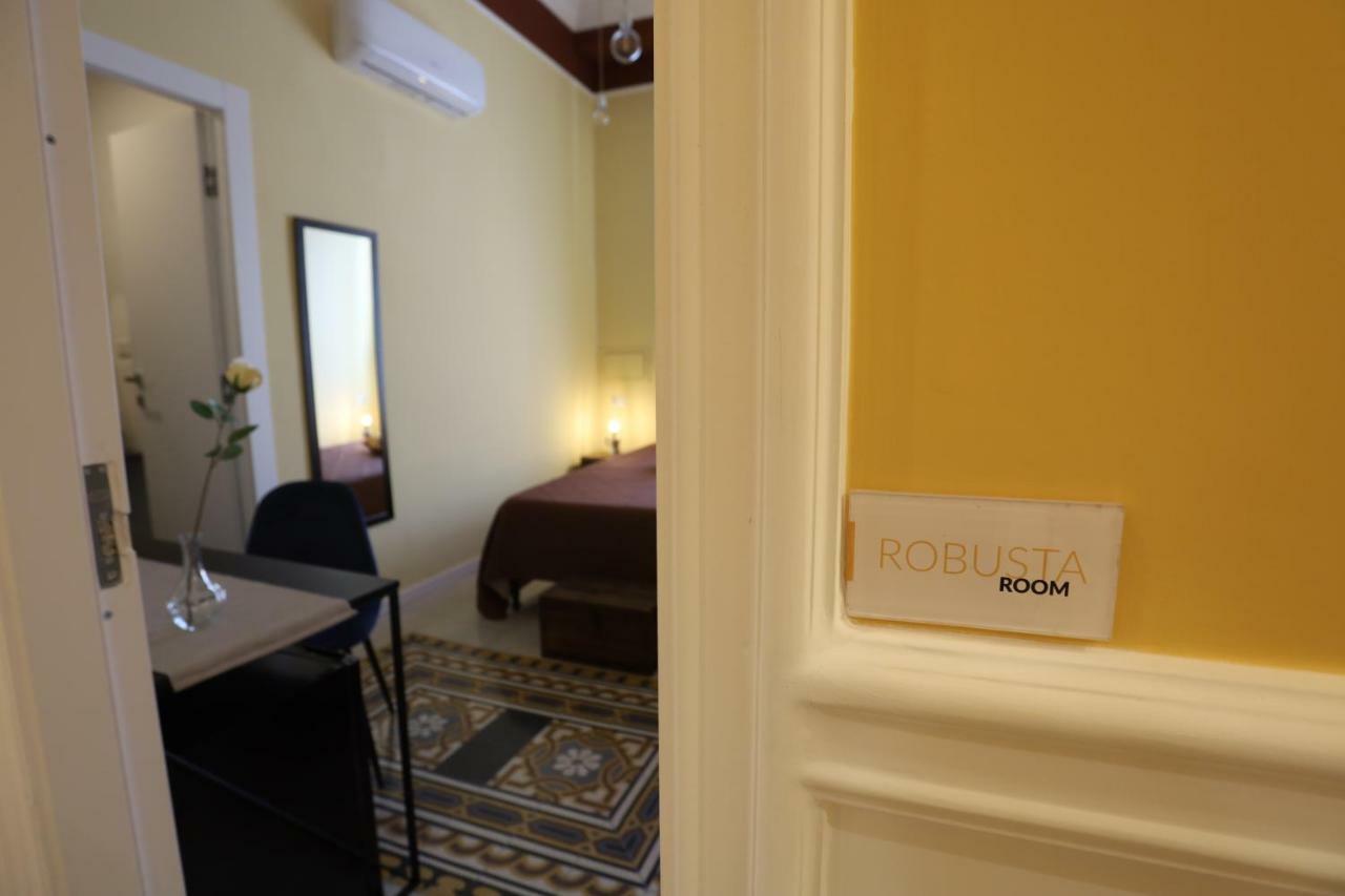 Aroma - Neapolitan Bnb Zewnętrze zdjęcie