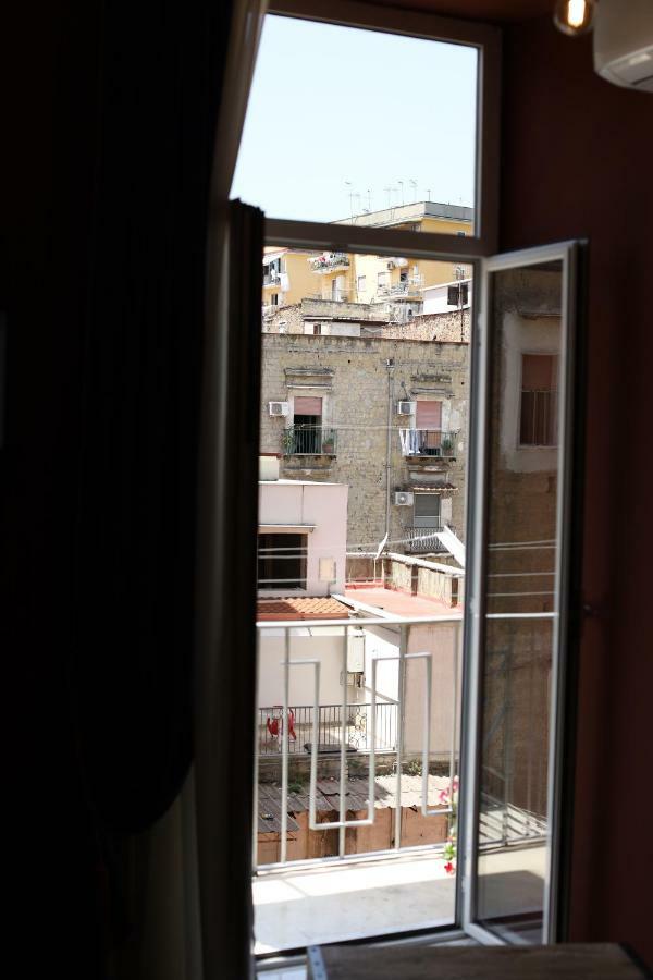 Aroma - Neapolitan Bnb Zewnętrze zdjęcie