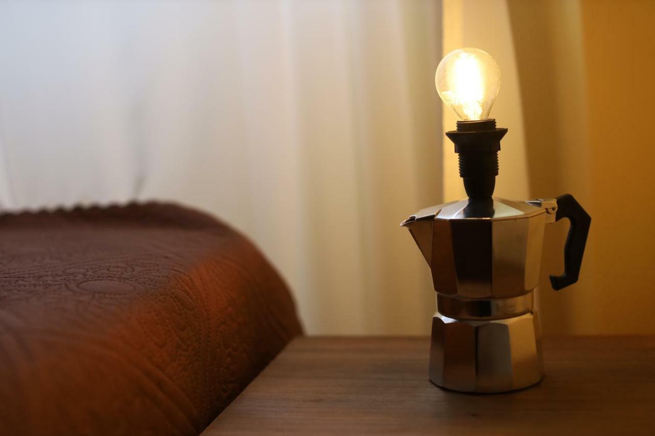 Aroma - Neapolitan Bnb Zewnętrze zdjęcie