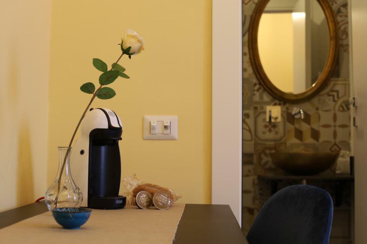 Aroma - Neapolitan Bnb Zewnętrze zdjęcie