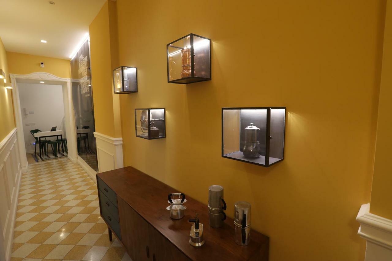 Aroma - Neapolitan Bnb Zewnętrze zdjęcie