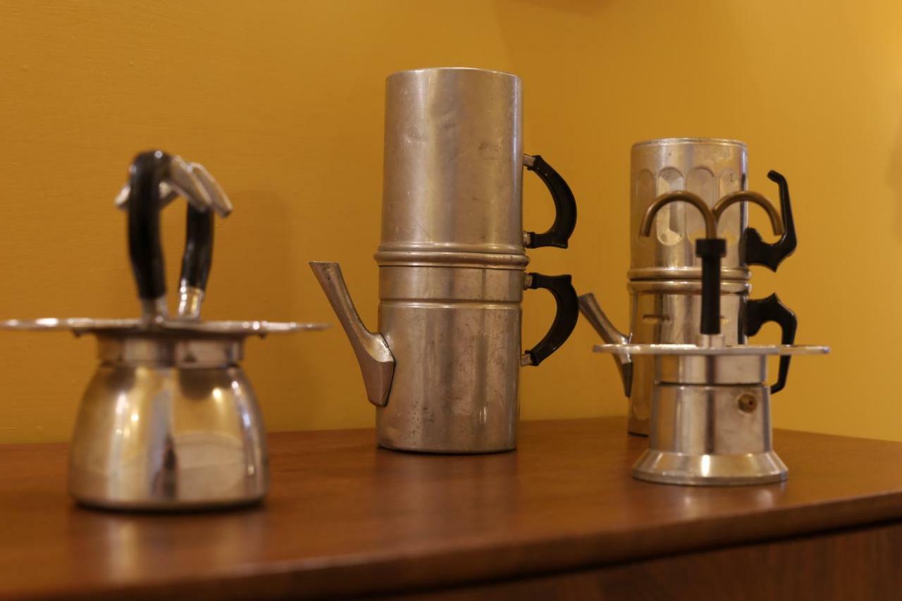 Aroma - Neapolitan Bnb Zewnętrze zdjęcie