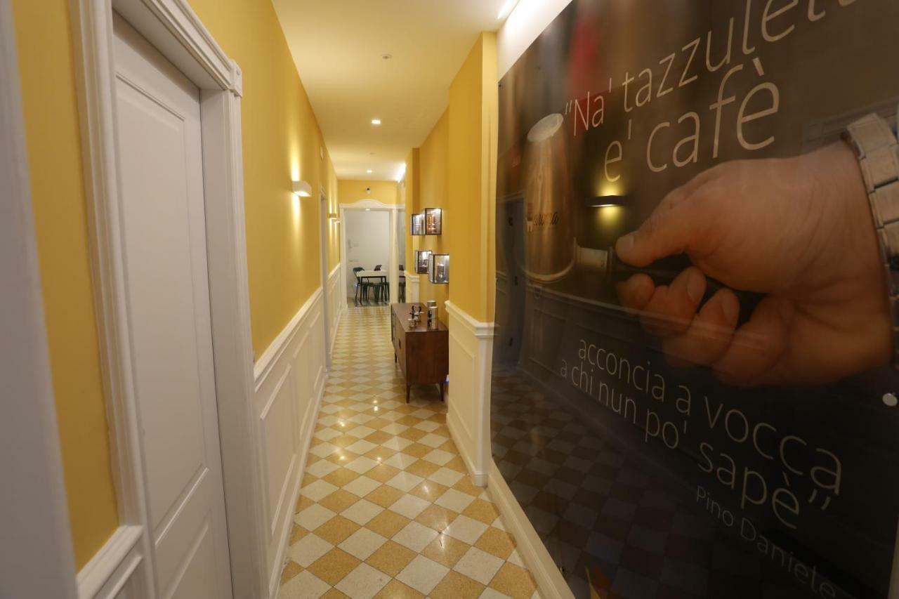 Aroma - Neapolitan Bnb Zewnętrze zdjęcie