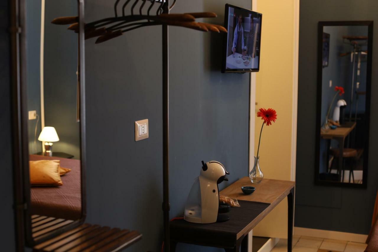 Aroma - Neapolitan Bnb Zewnętrze zdjęcie