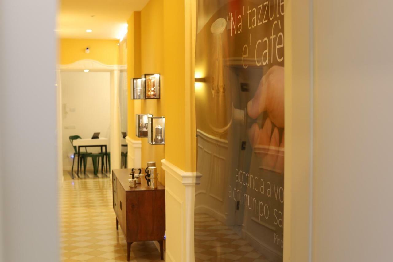 Aroma - Neapolitan Bnb Zewnętrze zdjęcie