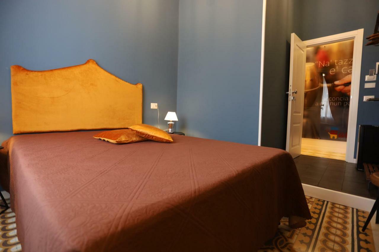 Aroma - Neapolitan Bnb Zewnętrze zdjęcie