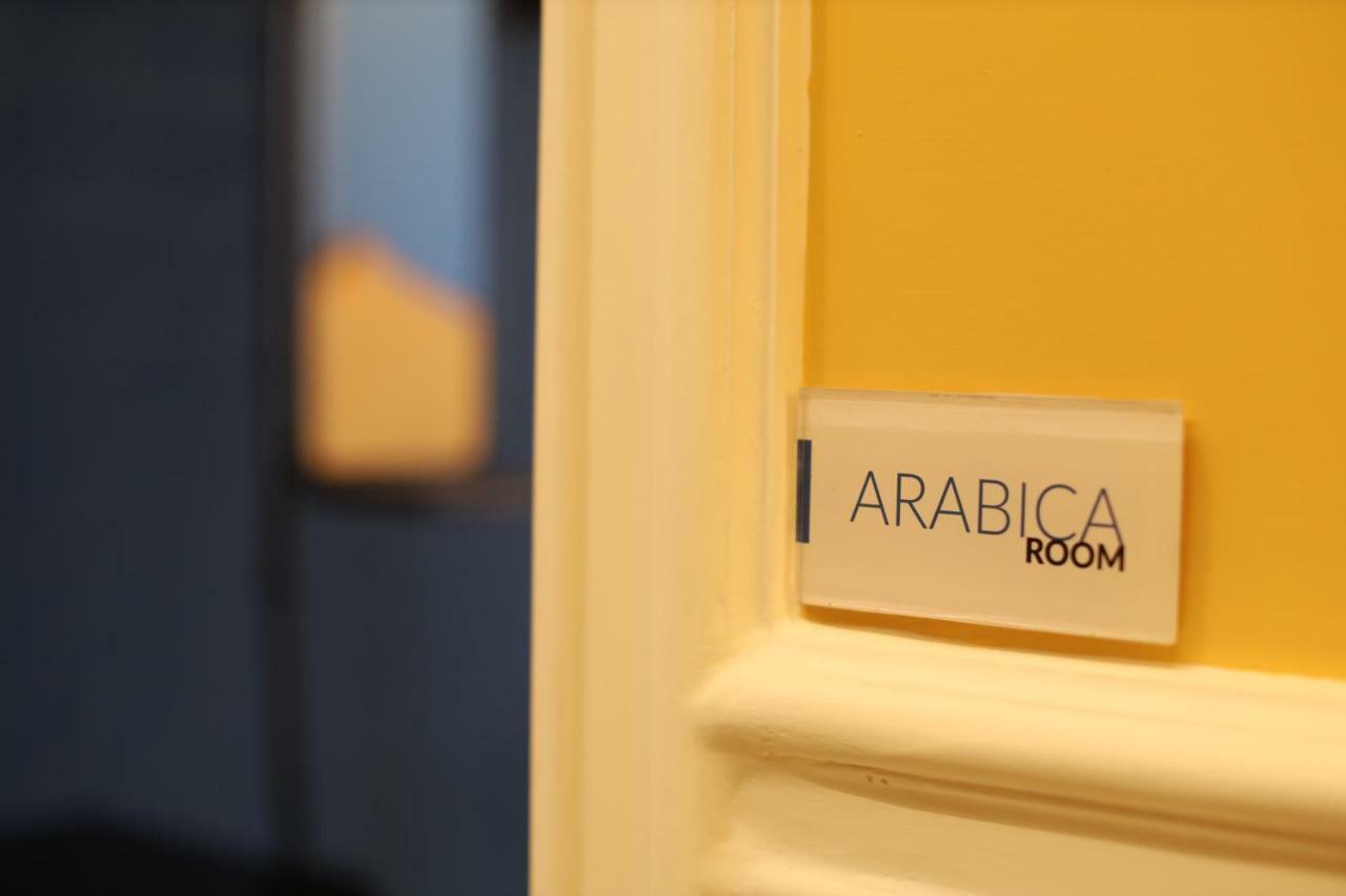 Aroma - Neapolitan Bnb Zewnętrze zdjęcie