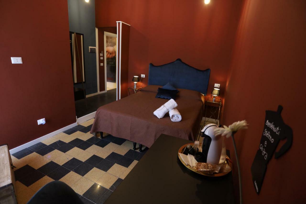 Aroma - Neapolitan Bnb Zewnętrze zdjęcie