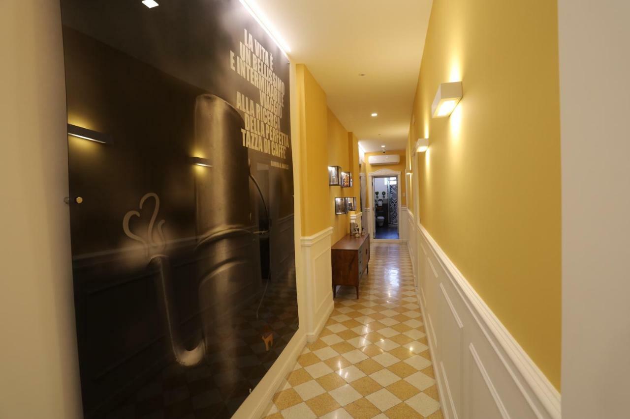 Aroma - Neapolitan Bnb Zewnętrze zdjęcie