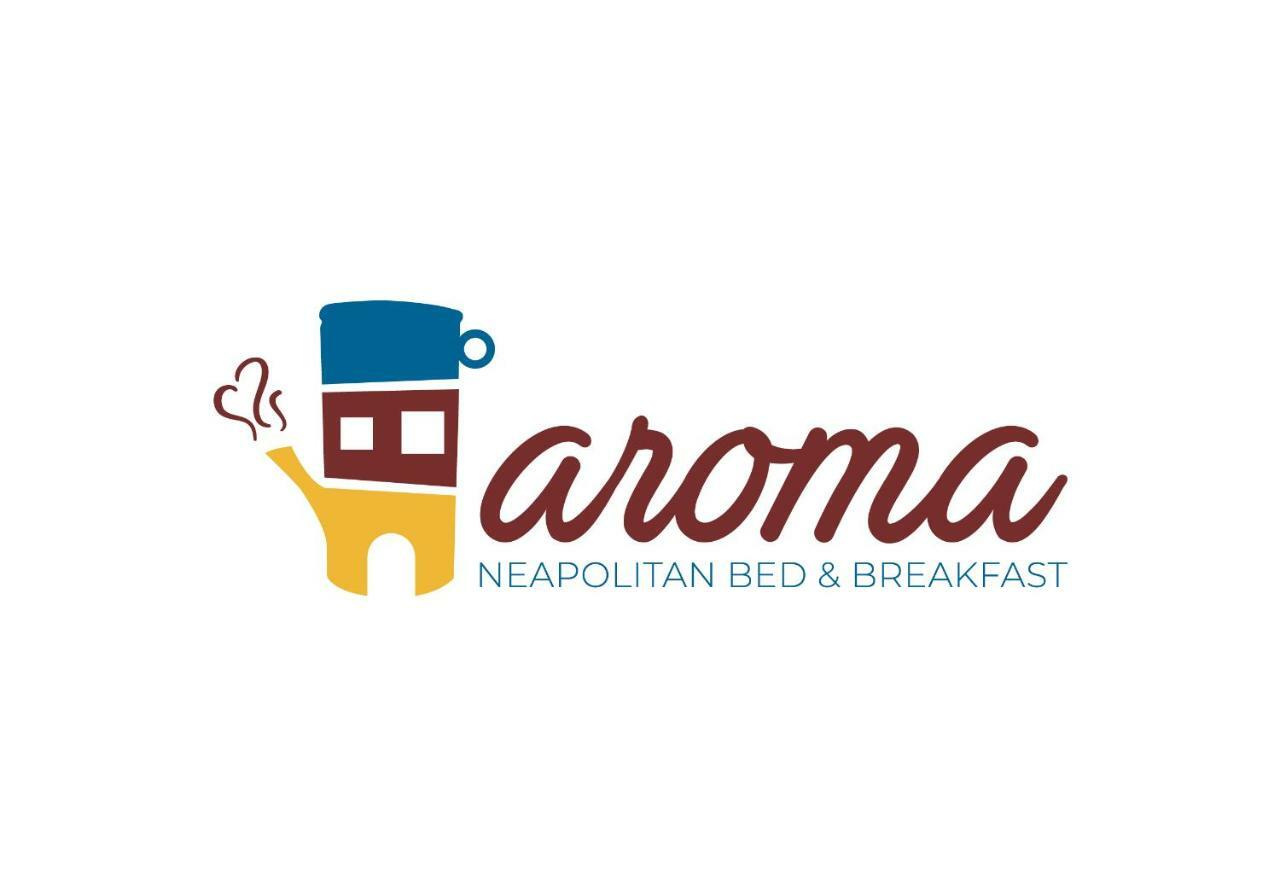 Aroma - Neapolitan Bnb Zewnętrze zdjęcie