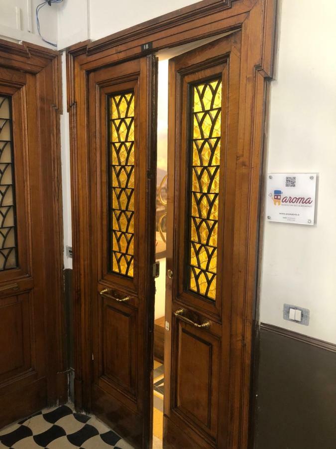 Aroma - Neapolitan Bnb Zewnętrze zdjęcie
