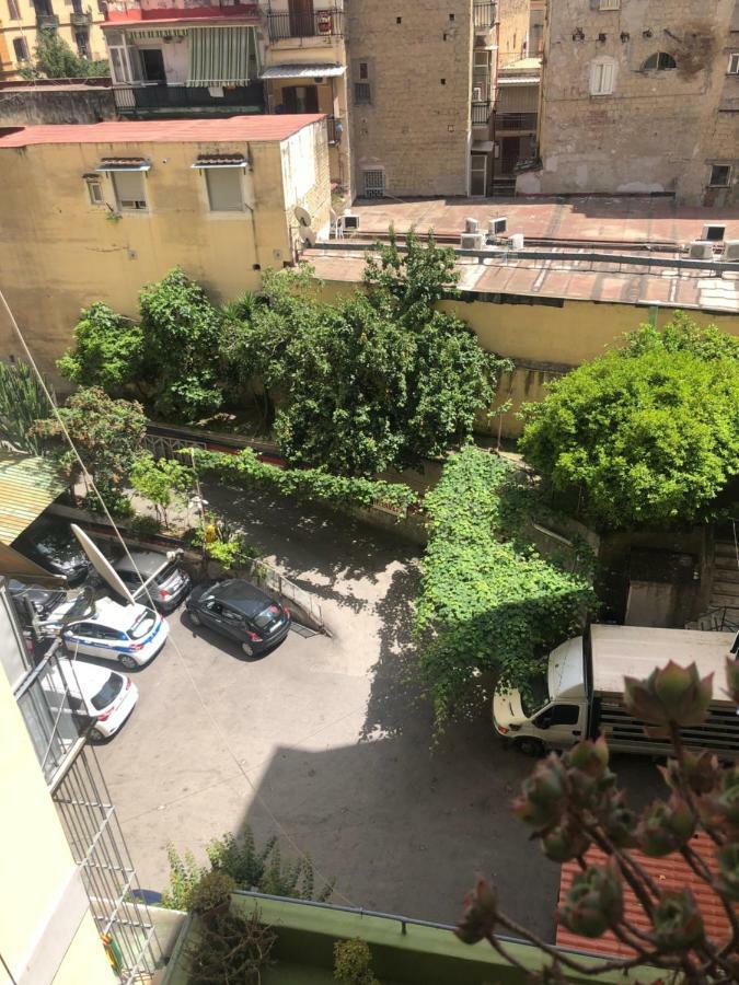 Aroma - Neapolitan Bnb Zewnętrze zdjęcie